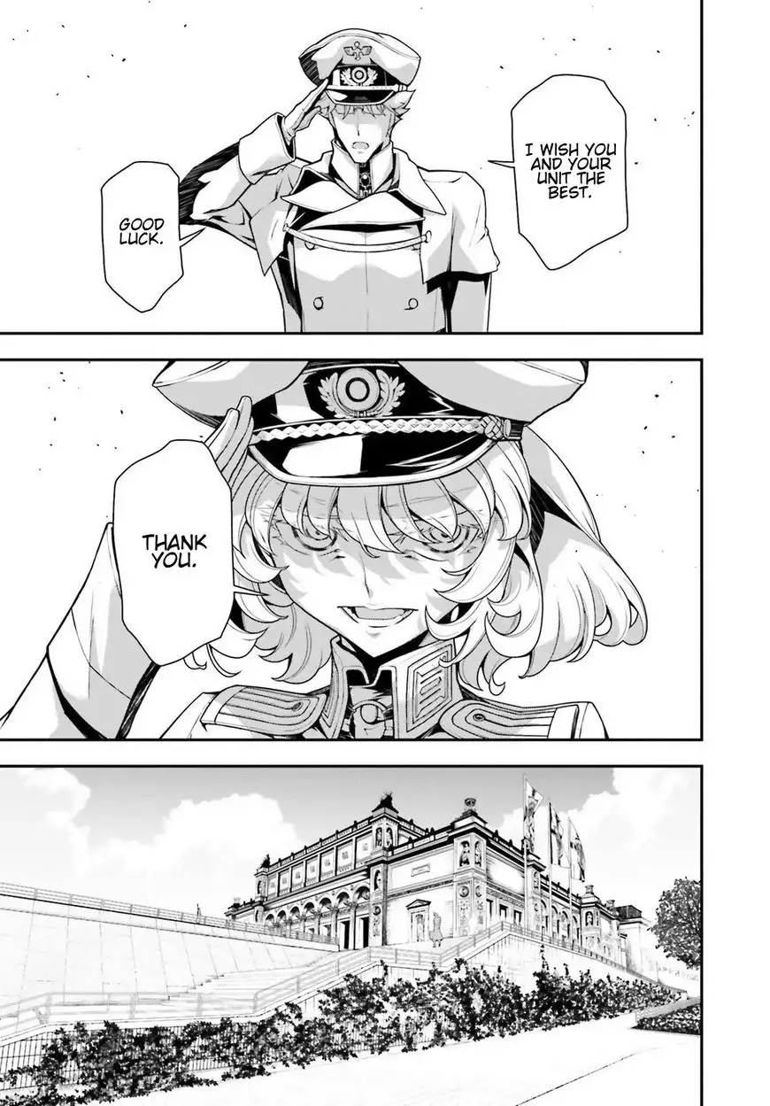 Youjo Senki Chapter 27 49